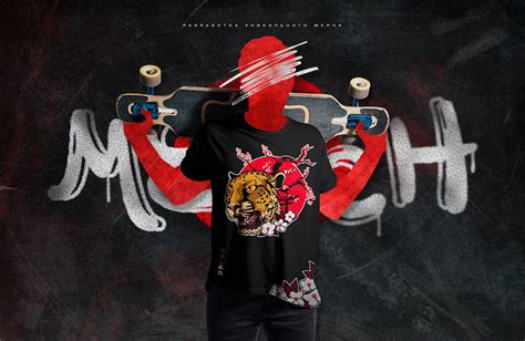 Merch Design Collection on Behance