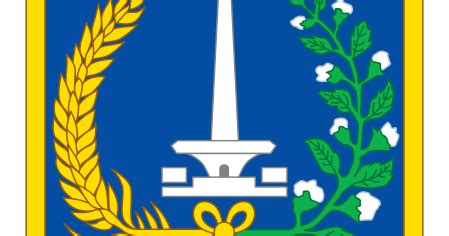 Arti Lambang / Logo Jakarta - Tentang Provinsi