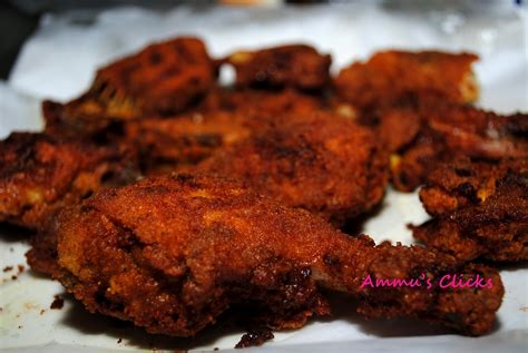 Curry Koottukal: Chicken Fried with Bread Crumbs/ Crispy N Spicy Fried ...