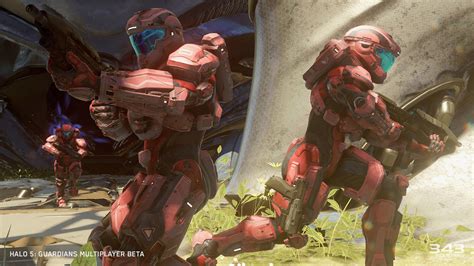 Halo 5 multiplayer beta update includes new maps, game type, weapon - VG247