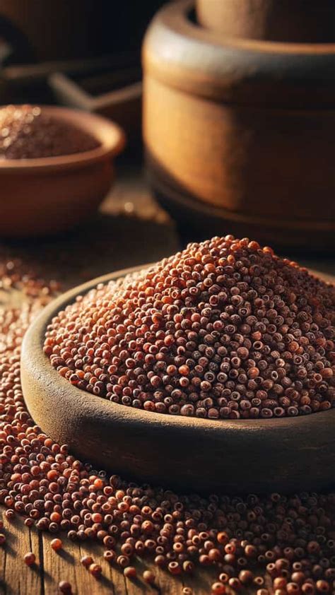 7 health benefits of Ragi