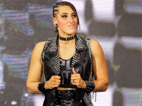 Rhea Ripley NXT