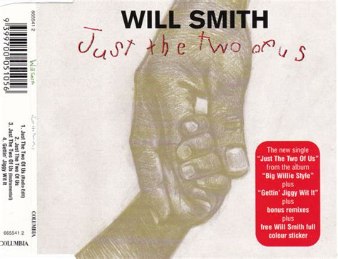 Will Smith - Just The Two Of Us (1998, CD) | Discogs