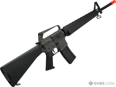 Cyma M16a1 M16 Vietnam Full Metal Airsoft Aeg Rifle Airsoft Guns ...