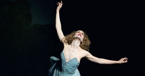 Preview the Ballet Exhibit 'Alex Prager: La Grande Sortie'