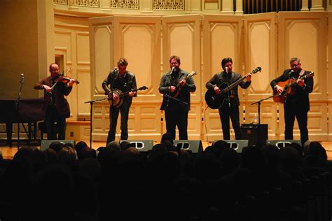 Bluegrass festival: the unstoppable tide of bluegrass – The Denisonian