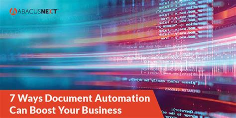 7 Ways Document Automation Can Boost Your Business - HotDocs