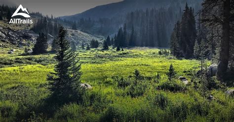 Wyoming hiking trails | List | AllTrails