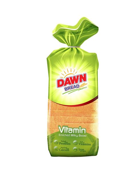 Dawn Bread Milky