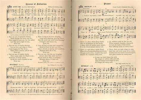 Official Hymnals Page 7 | Presbyterian Historical Society