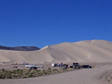 The Legends of Sand Mountain, Nevada | Uncharted101.com