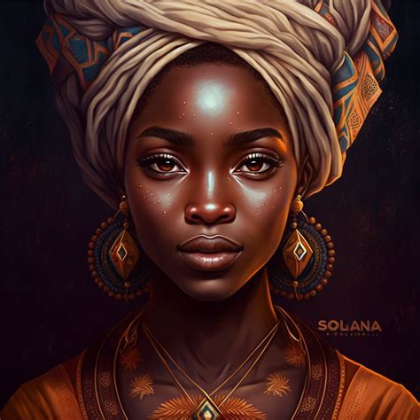 Graphic Poster Art, Graphic Design Art, African American Art, African Art, Black Woman Artwork ...