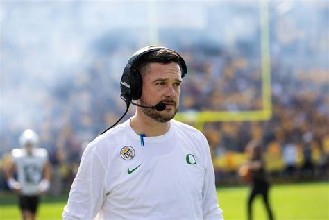 Dan Lanning To Remain Oregon Head Coach Amid Alabama Rumors