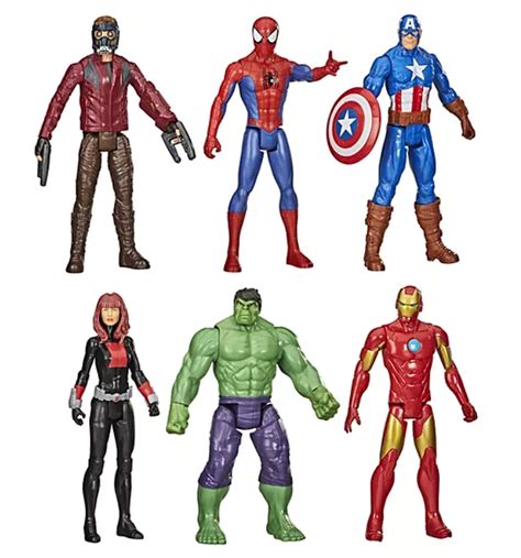 Avengers Action Figure Set | ubicaciondepersonas.cdmx.gob.mx