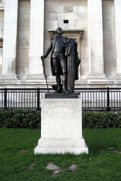 UK - London - Trafalgar Square: George Washington statue | Flickr