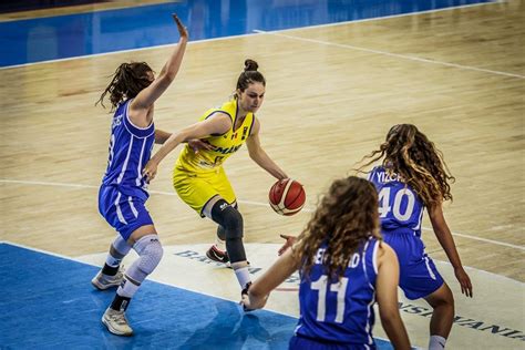 Photos - FIBA U20 Women's European Championship Division B 2018 - FIBA.basketball | European ...