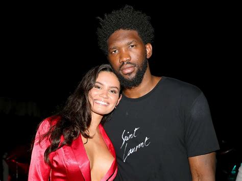 Who Is Joel Embiid's Girlfriend? All About Anne de Paula