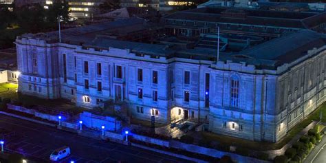 National Library of Wales gets 'Maximised' Fire Safety