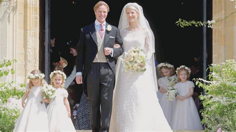 British royals celebrate 3rd wedding in 12 months - Oman Observer