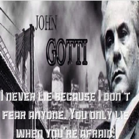 John Gotti Gangster Quotes. QuotesGram