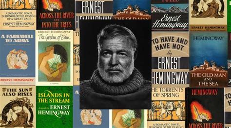 The First Reviews of Every Ernest Hemingway Novel | Book Marks