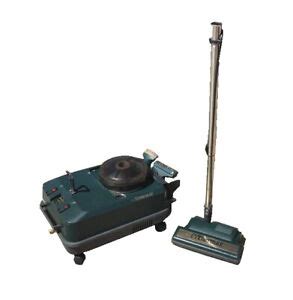 Thermax AF Green *Refurbished* Includes Attachments Vacuum/Steam Cleaner | eBay