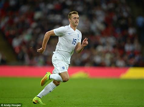 Calum Chambers England