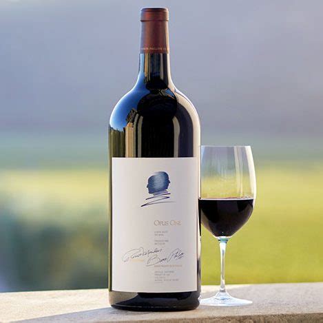 OPUS ONE, RED BLEND – NAPA VALLEY – The Wine Vault