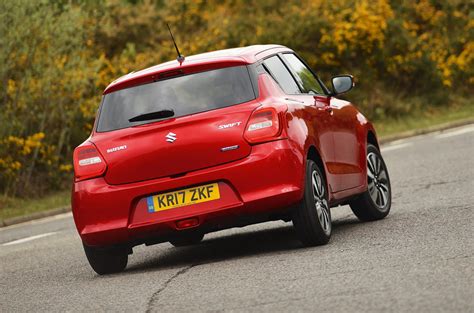 Suzuki Swift Review (2021) | Autocar