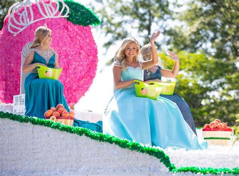 2020 Peach Parade fun - The Clanton Advertiser | The Clanton Advertiser