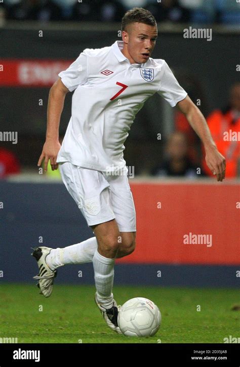 Tom Cleverley, England Stock Photo - Alamy