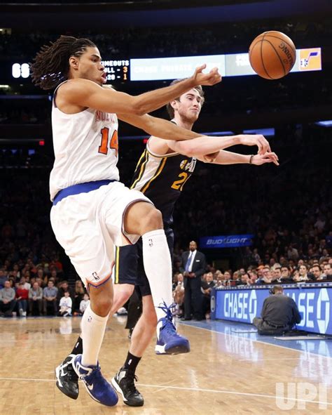 Photo: Knicks vs Jazz at Madison Square Garden - NYP20130309117 - UPI.com