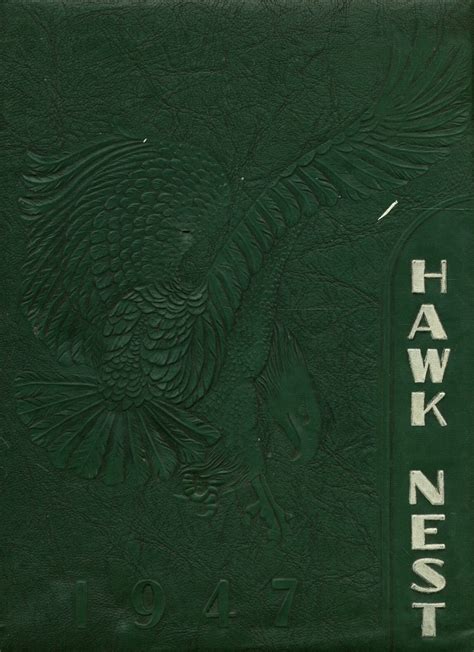 1947 yearbook from Iowa Park High School from Iowa park, Texas for sale