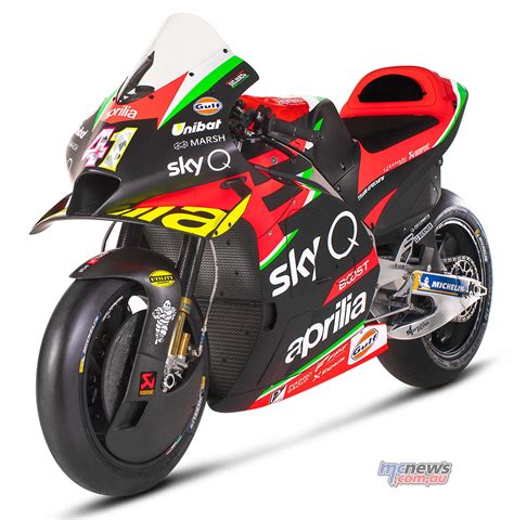 Aprilia MotoGP rider line-up finally settled, sort of..... | MCNews