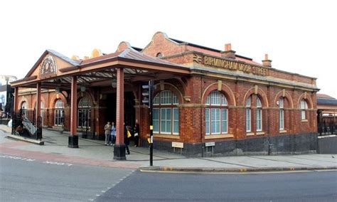 Birmingham Moor Street railway station - Alchetron, the free social ...