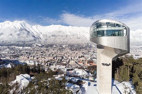 Bergisel Ski Jump Arena Ticket in Innsbruck | Compare Price 2023