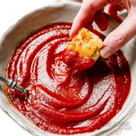 Ketchup Substitute For Tomato Sauce: Revamp Your Recipes - Bricks Chicago