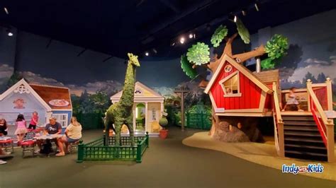 Indianapolis Children's Museum | Everything You Need to Know About This ...