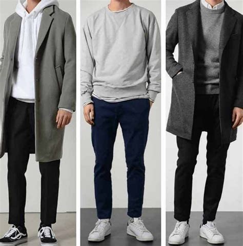 A Primer on How to Build A Men's Minimalist Wardrobe | Gentleman Within | Minimalist fashion men ...