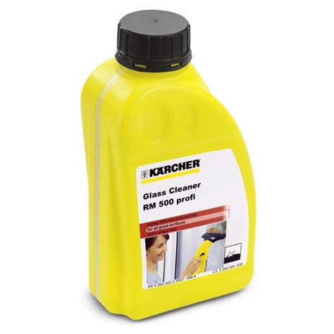 Karcher Window Washer Fluid RM500 - Glass Cleaner - Streak Free - 250ml ...