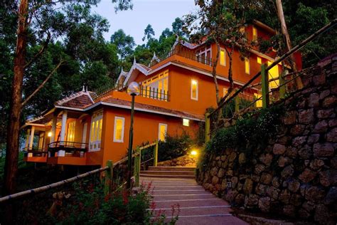 Tea Valley Resort in Munnar - Room Deals, Photos & Reviews