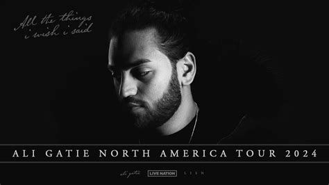 North America Tour 2024