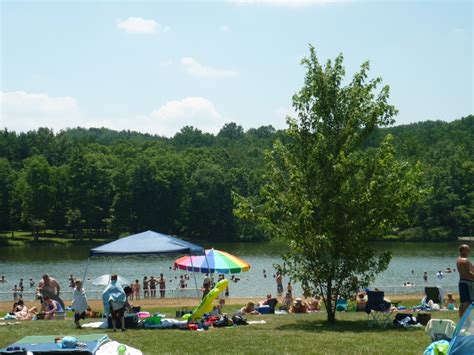 Swimming at Keystone State Park | Keystone state park, Pennsylvania travel, Derry