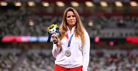 Polish Athlete Maria Andrejczyk To Auction Her Tokyo Olympics 2020 ...