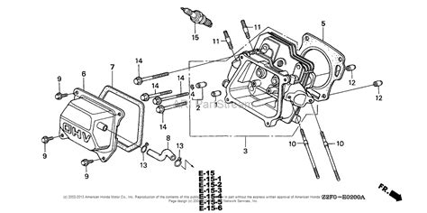 [DIAGRAM] Honda Gx160 Engine Diagram Manual - MYDIAGRAM.ONLINE