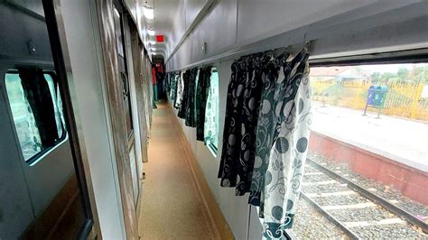 Indian Railway Ac First Class Facilities