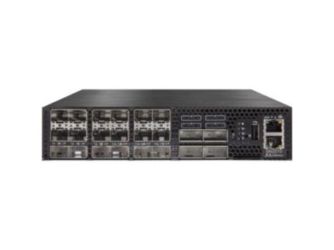 Mellanox Spectrum Based 25GbE/100GbE 1U Open Ethernet Switch with MLNX ...