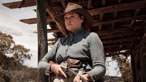 The Drover’s Wife The Legend of Molly Johnson – SXSW 2021 Review – Movies on Weekends