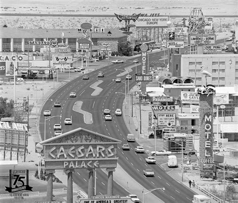 The Strip, Summer 1967. Las Vegas News... - Vintage Las Vegas