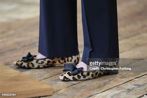 354 Theresa May Shoes Stock Photos, High-Res Pictures, and Images ...